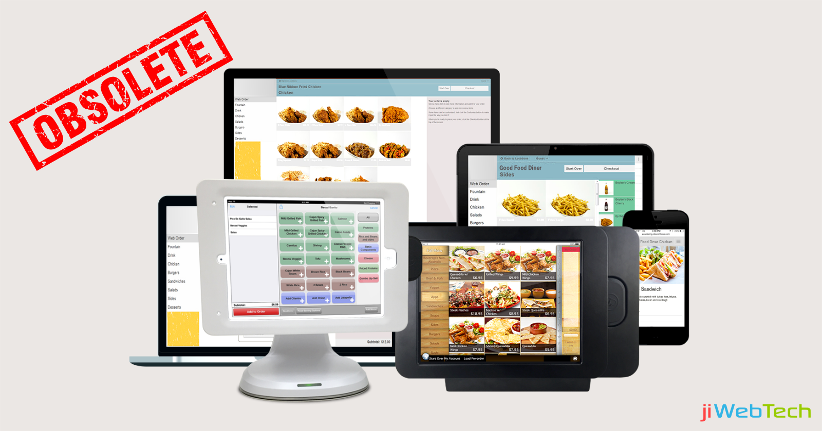 Signs Showing That Your Restaurant POS is Obsolete