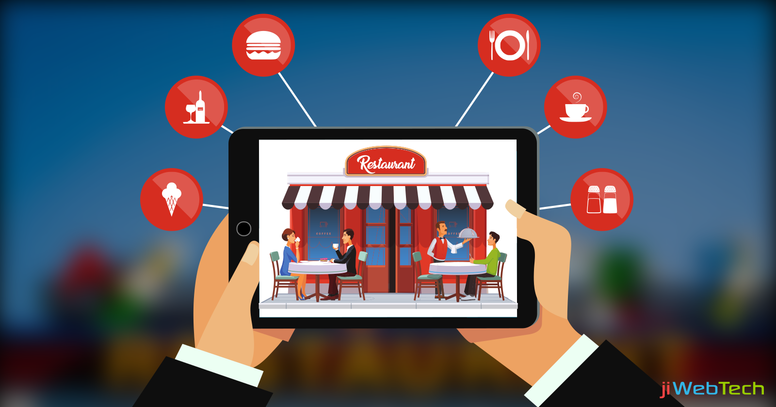 Double the Profit Using TECHNOLOGY in Your Food & Beverage Business