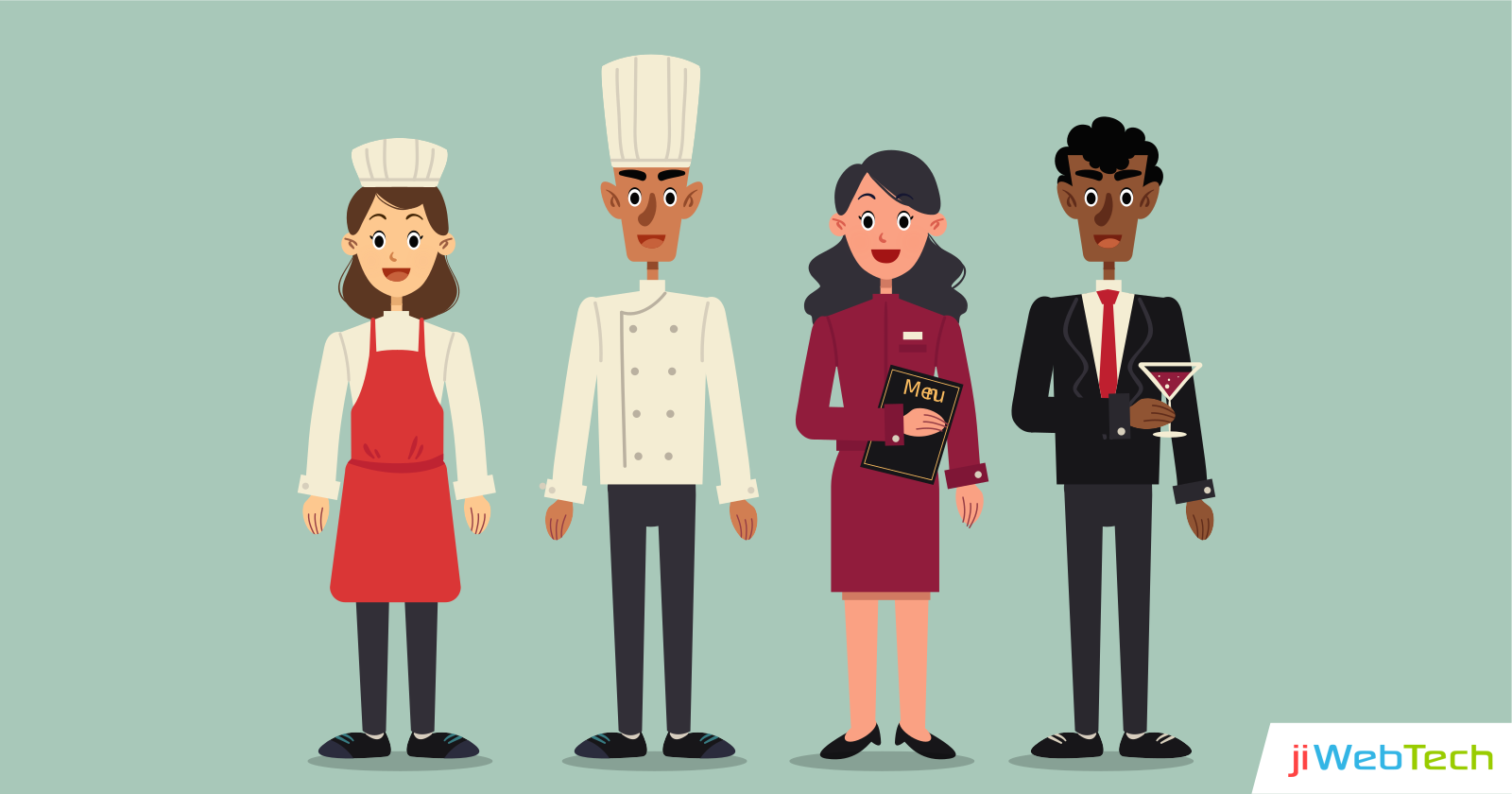 Build a Great Team With These Effective Restaurant Staff Management Tips