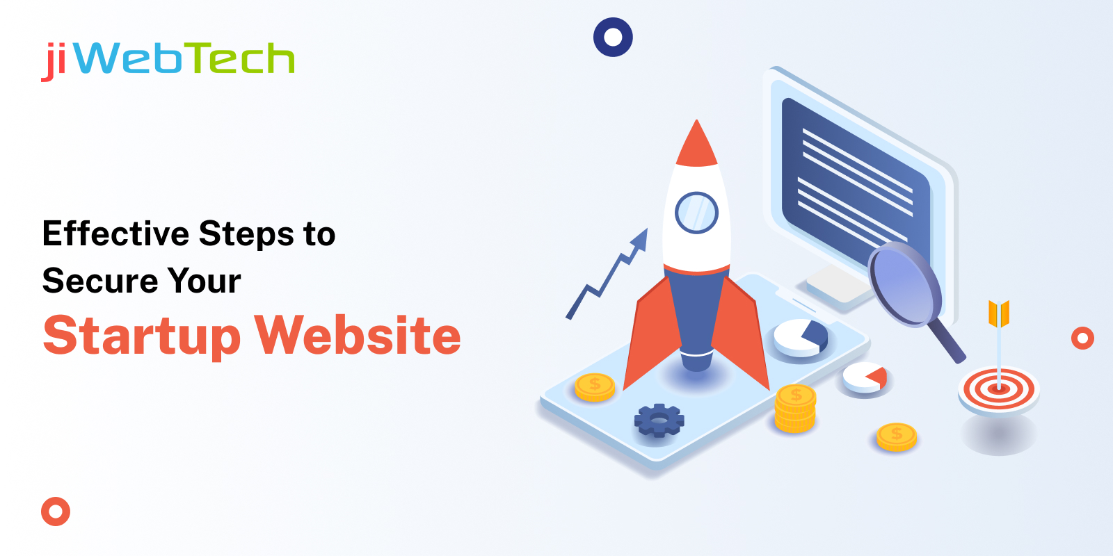 Effective Steps to Secure Your Startup Website