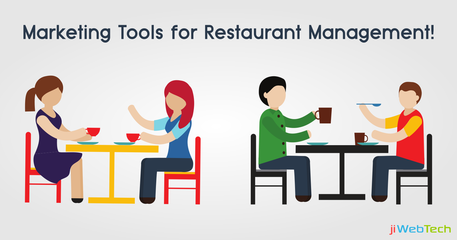 Top Marketing Tools for your Restaurant!