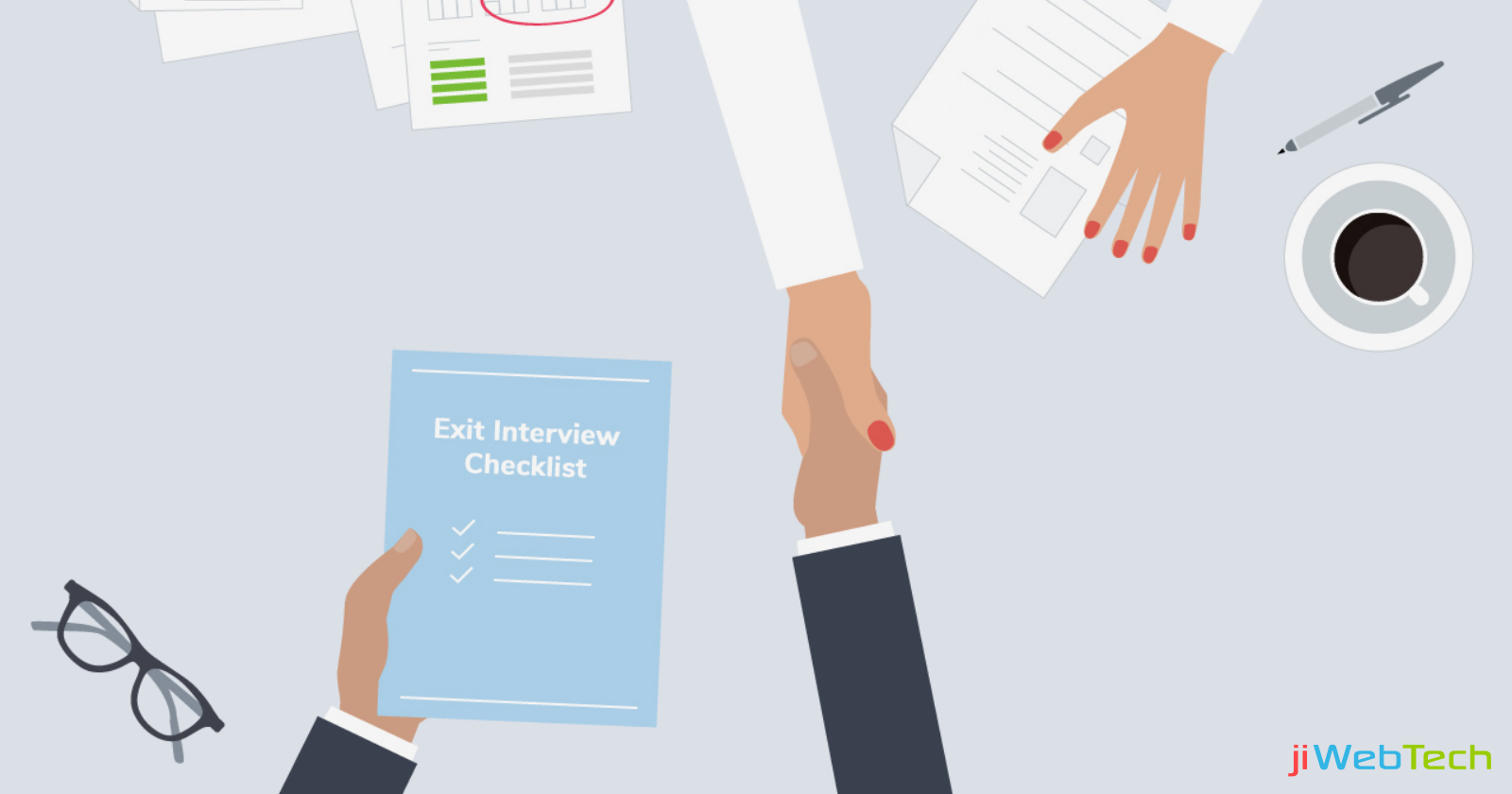 An Excellent Guide for Exit Interviews in an Organization