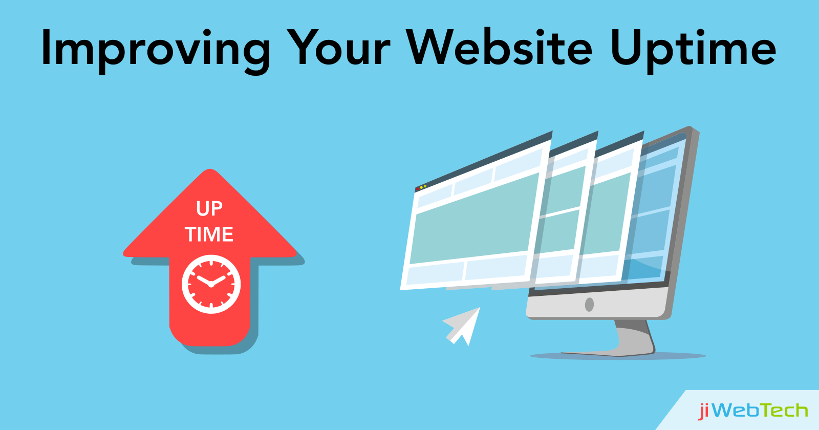 Best Practices For Improving Website Uptime
