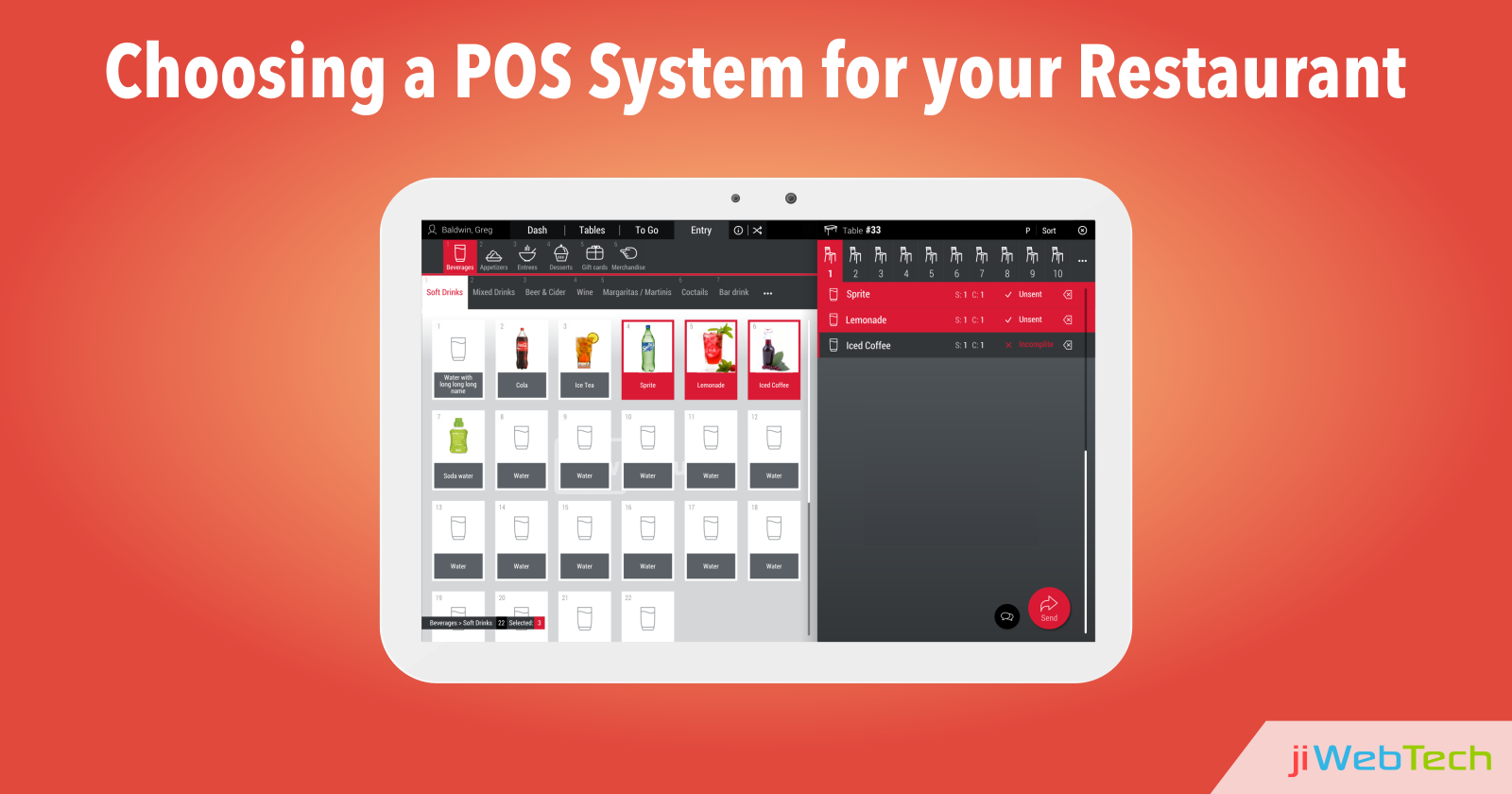 Looking for a POS system? Things you must consider Before Stepping Out!