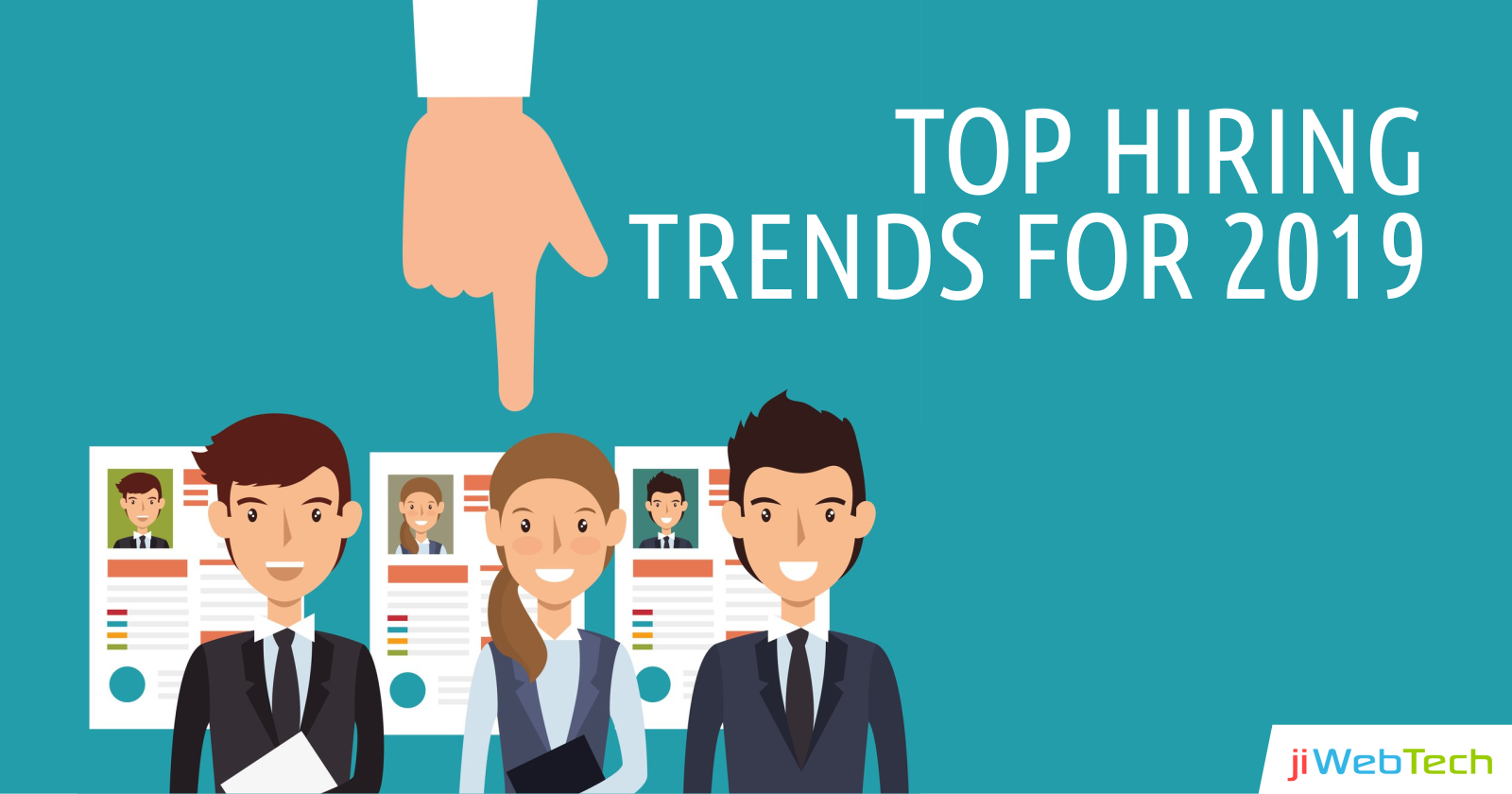 Top Hiring Trends You Must Know for 2019