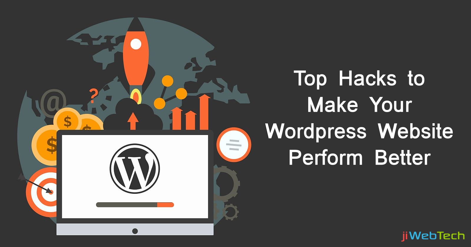 How to Speed up WordPress Website Performance