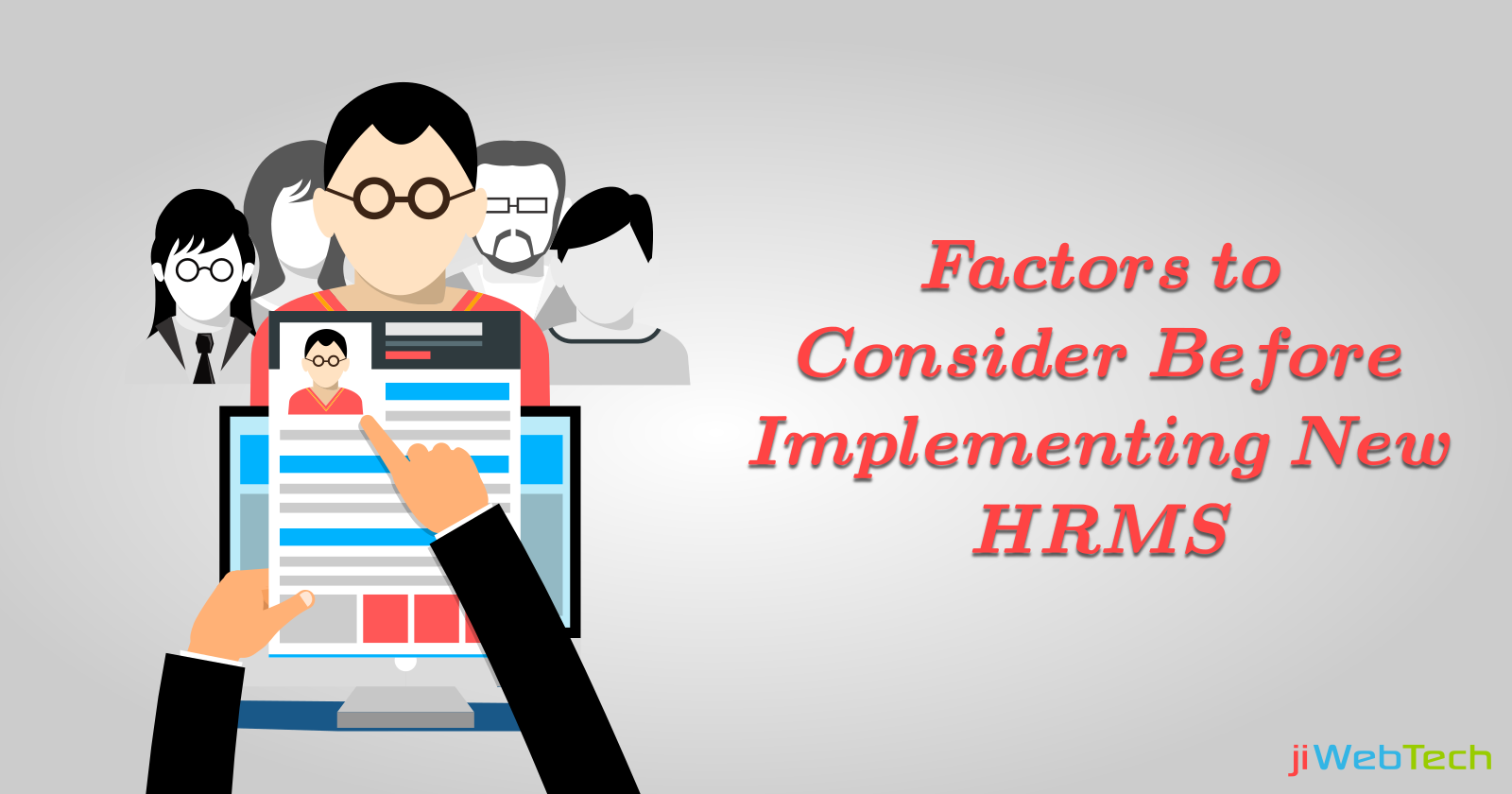 Important Factors to Consider Before Implementing New HR Management System