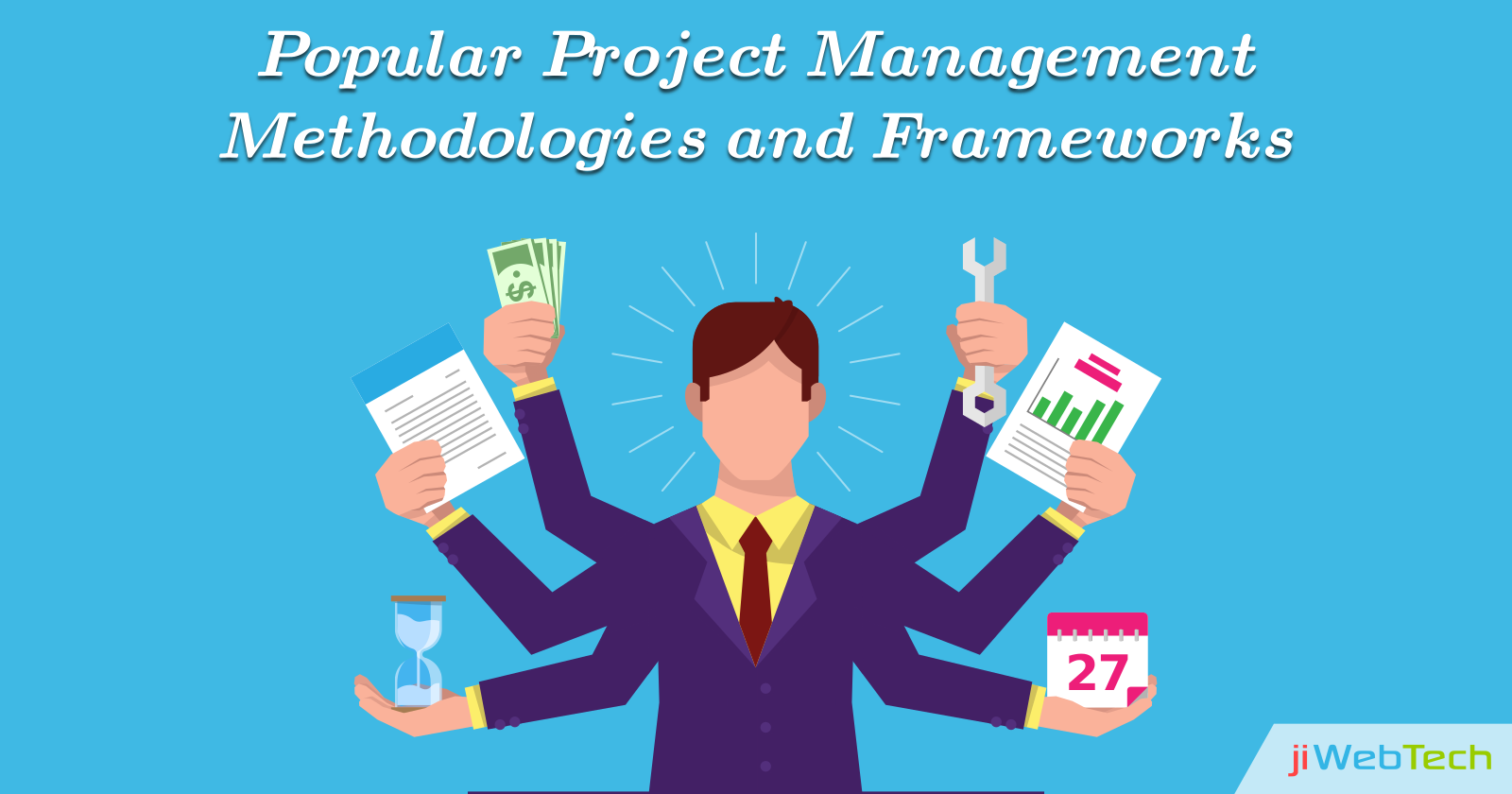 Popular Project Management Methodologies and Frameworks