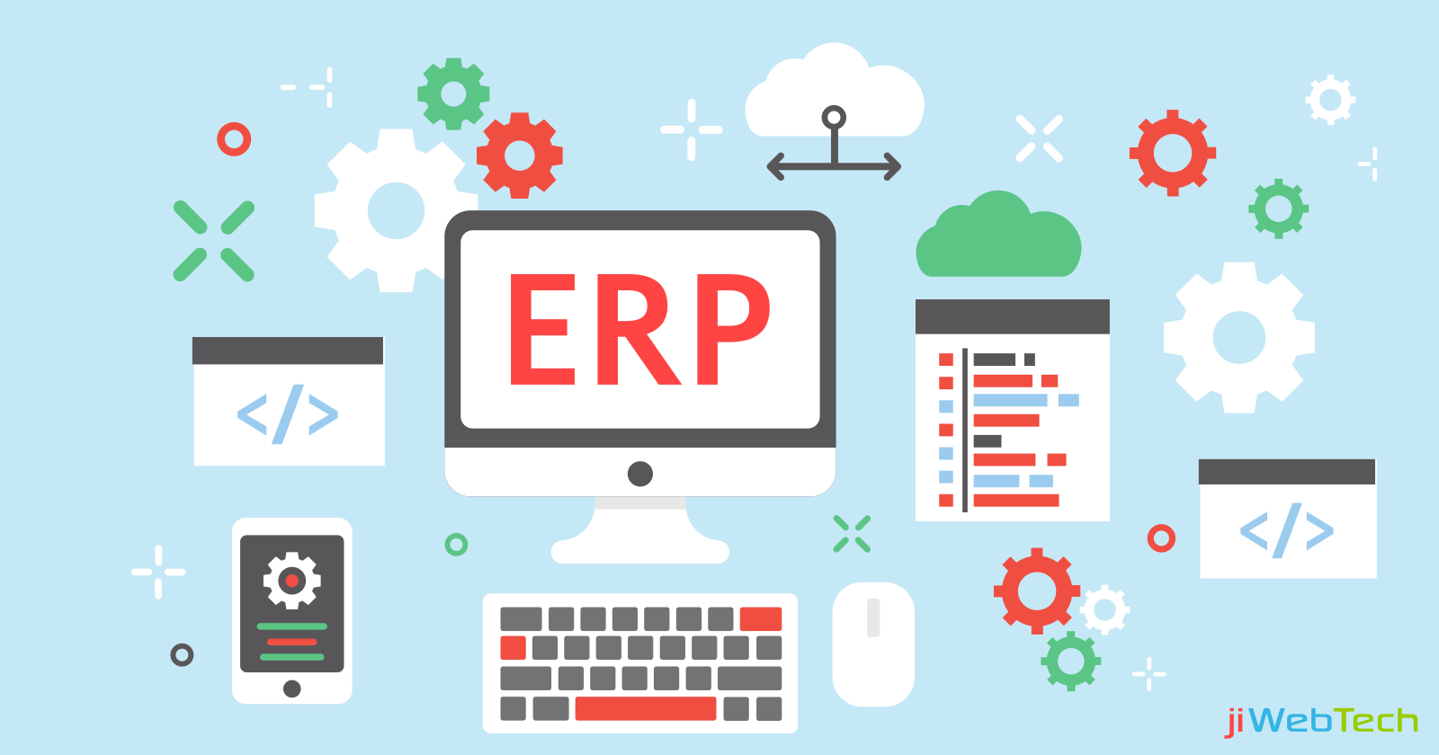 Why Your Organization Requires ERP Solutions?