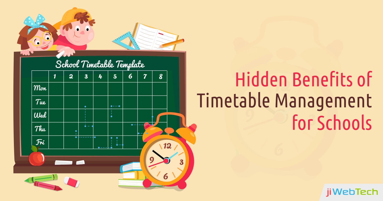 Importance of Timetable Management System for Schools