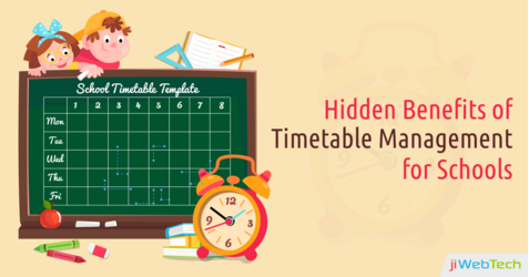 Importance of Timetable Management System for Schools