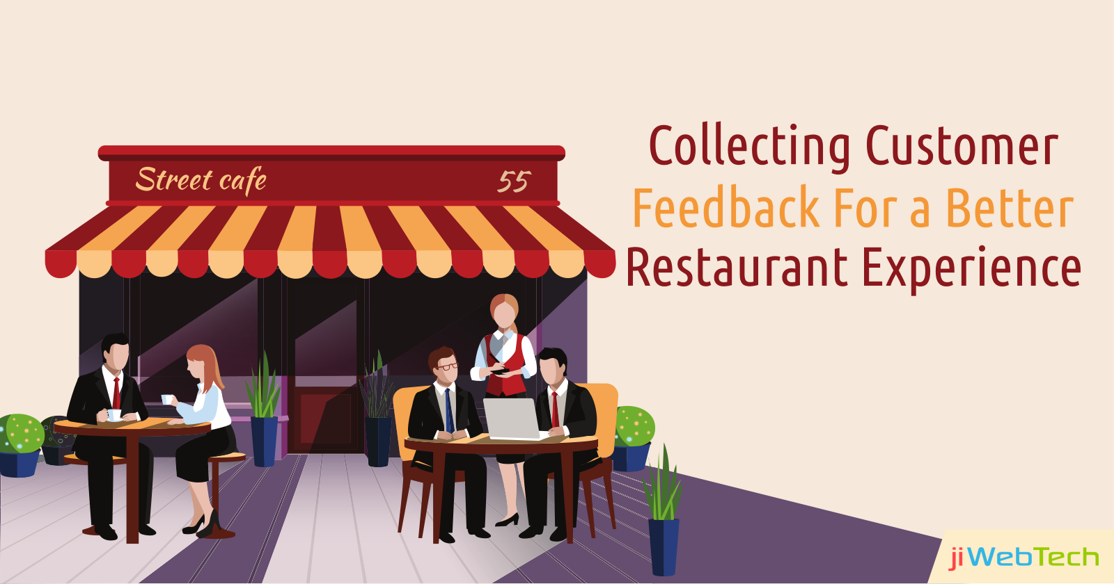 Improve Your Restaurant Services with Customer Feedback