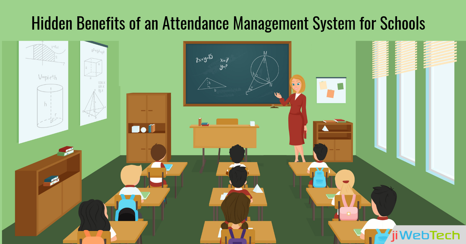 Why Your School Must Have an Automated Attendance Management System?