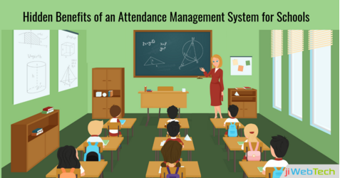 Why Your School Must Have an Automated Attendance Management System?