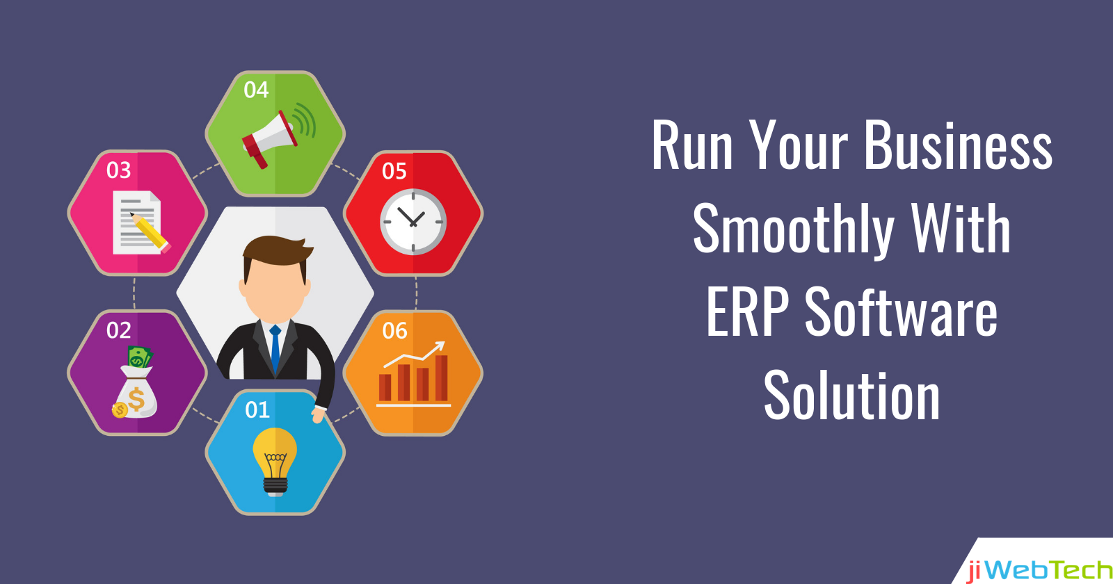 Why Your Business Organization Need ERP Software Solution?