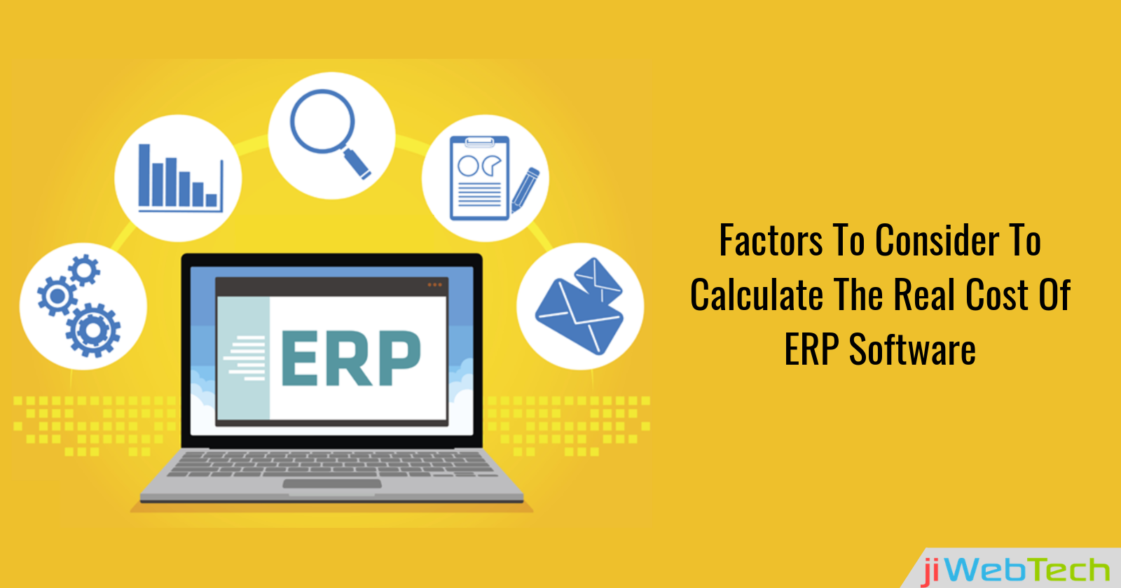 How To Calculate The Real Cost Of ERP