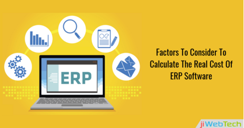 How To Calculate The Real Cost Of ERP