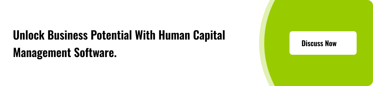 Conclusion: The Future of Human Capital Management